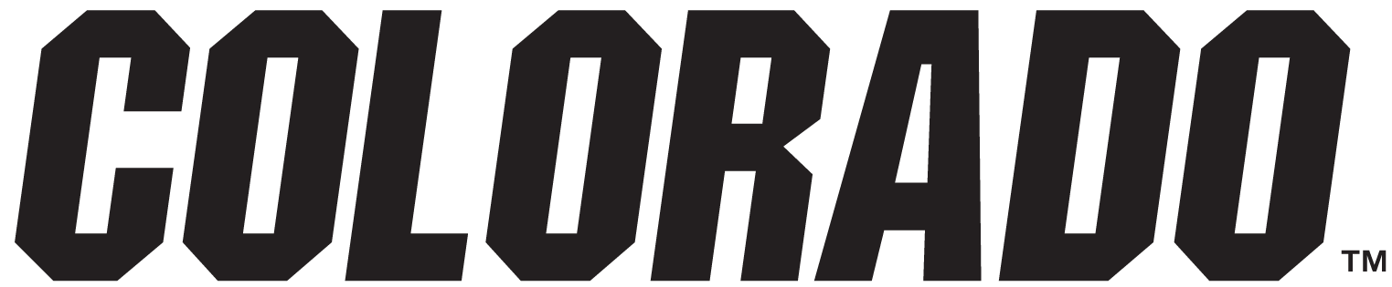 Colorado Buffaloes 2006-Pres Wordmark Logo v3 iron on transfers for clothing